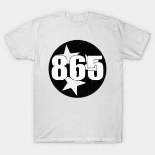 Tennessee - 865 T-Shirt